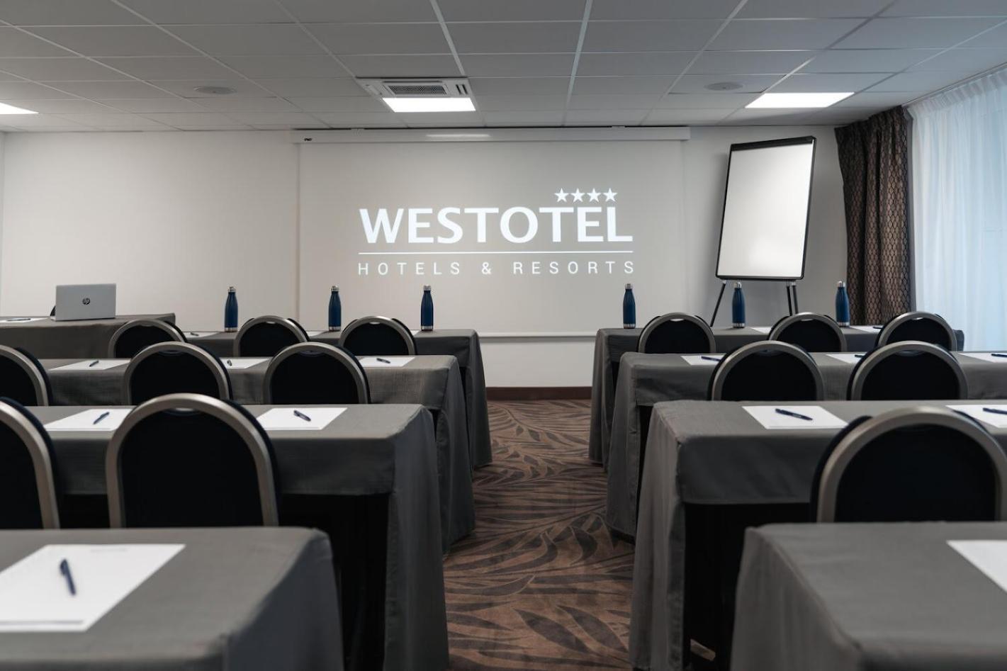 Westotel Taverny - Paris Val-D'Oise Exterior foto